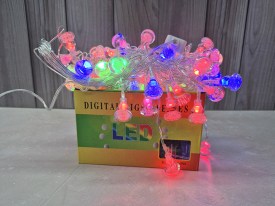 Luces navidad decorativas x60 5D5